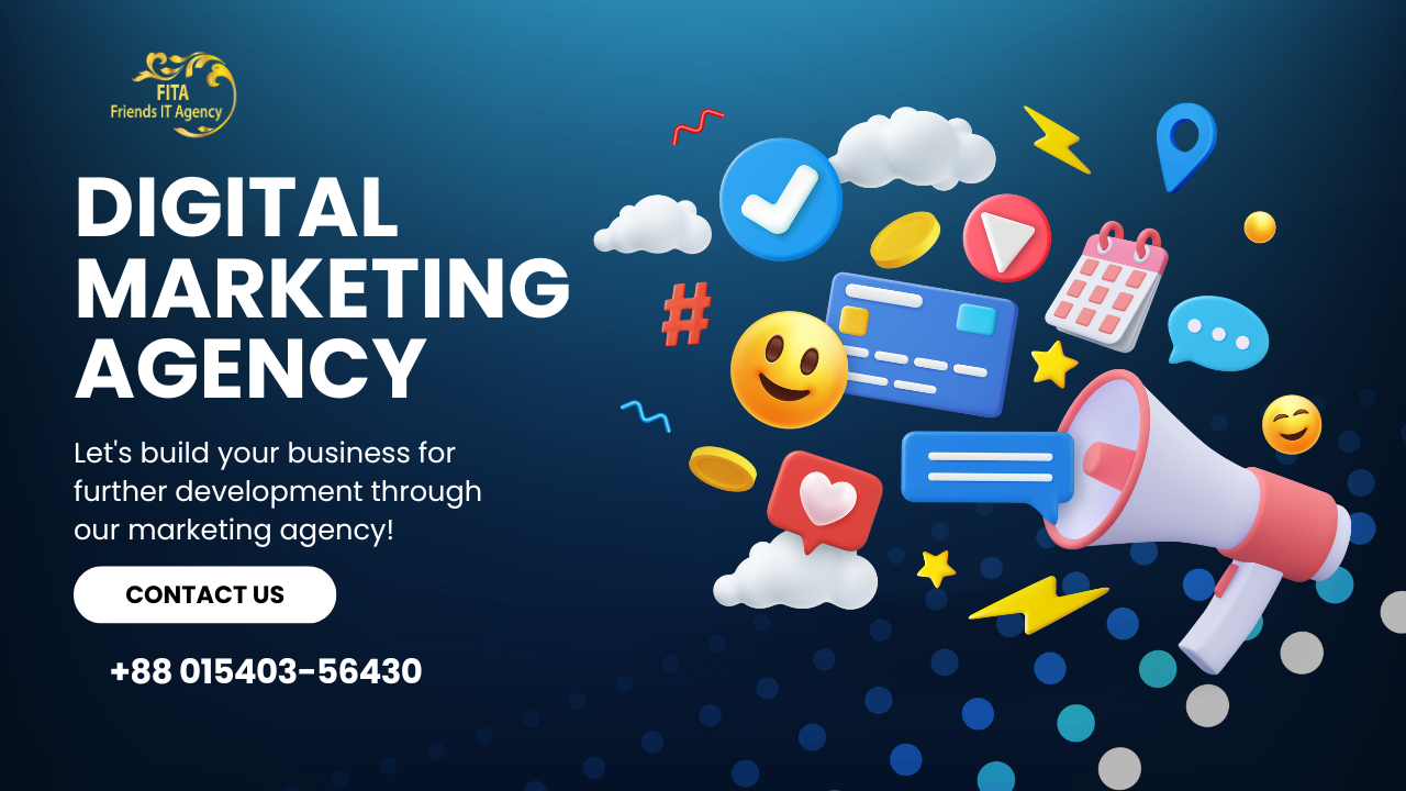 Digital Marketing Agency