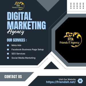 Digital Marketing Agency 
