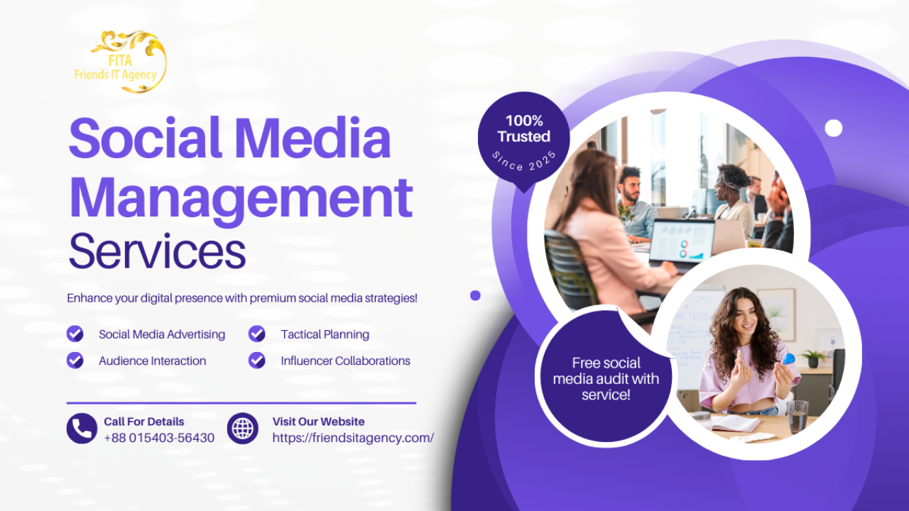 Social Media Management