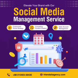 Social Media Managemen