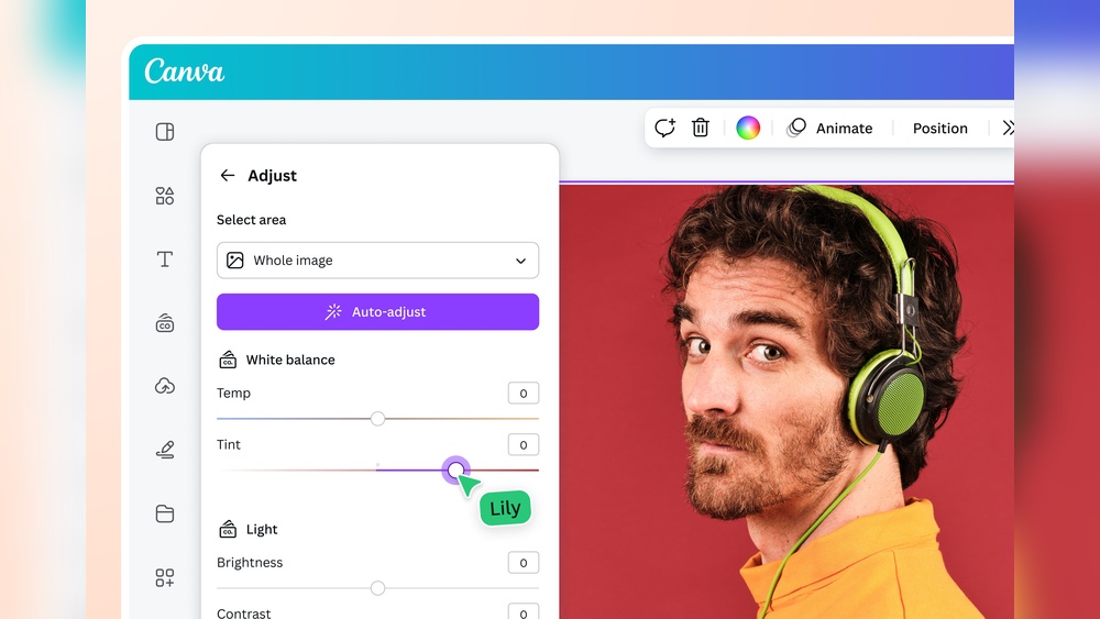 Canva How to Change One Color to Another