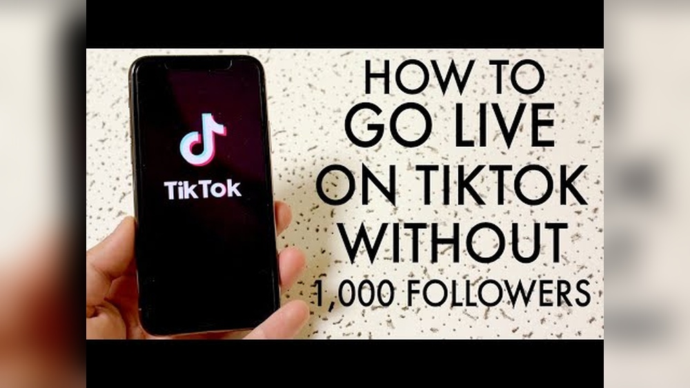 How Many Followers to Go Live on Tiktok