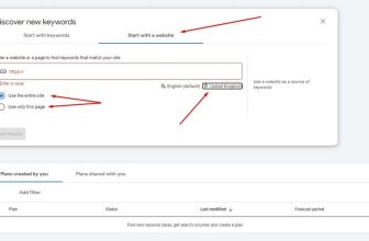 How to Check Keywords of a Website