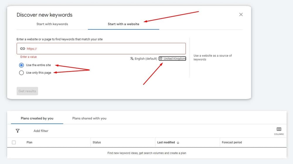 How to Check Keywords of a Website