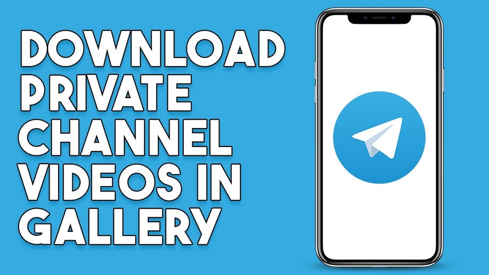 How to Download Telegram Videos on Private Channel