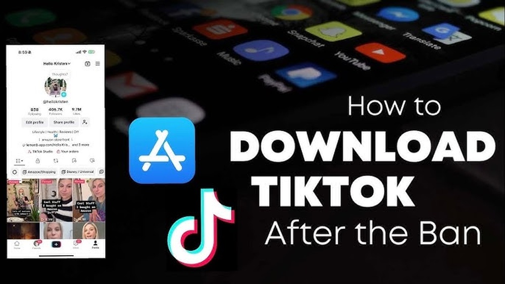 How to Download Tiktok After the Ban​​