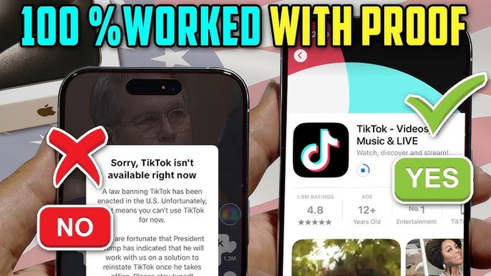 How to Download Tiktok Back on Iphone