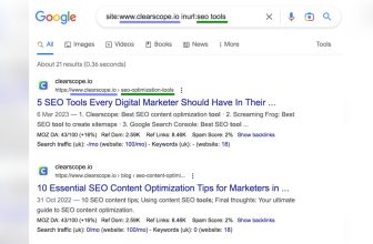 How to Search for Keywords on a Website