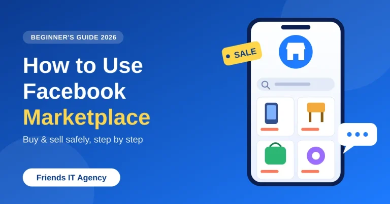 How to Use Facebook Marketplace