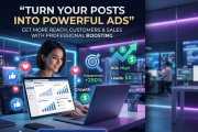 Facebook Image Boost Service