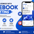 Facebook Image Boost Service